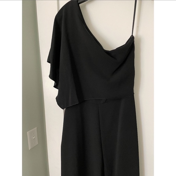 SOLD❌Issue NY black Jumpsuit - Picture 7 of 7